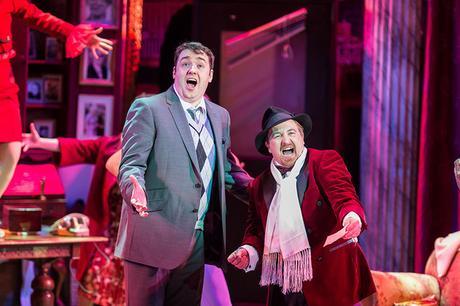 2015 at the Theatre 2015 at the Theatre