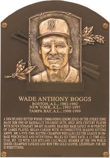 The Red Sox Finally Honor Wade Boggs