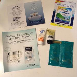 WINTER WALMART BEAUTY BOX