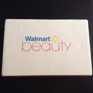 WINTER WALMART BEAUTY BOX