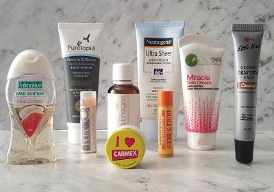 Products I repurchased in 2015