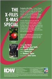 The X-Files X-Mas Special Preview 1