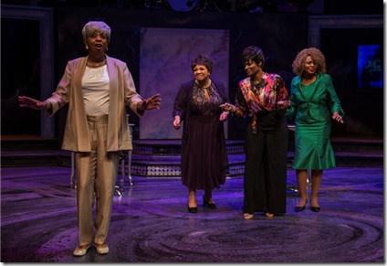 Review: Dynamite Divas-A Tribute to Women of Soul (Black Ensemble Theater)