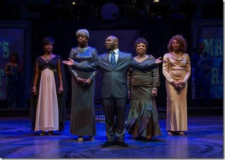 Review: Dynamite Divas-A Tribute to Women of Soul (Black Ensemble Theater)