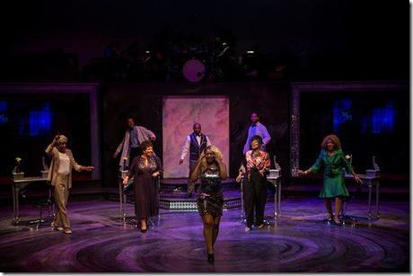 Review: Dynamite Divas-A Tribute to Women of Soul (Black Ensemble Theater)