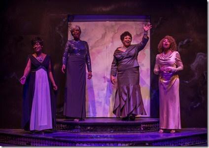 Review: Dynamite Divas-A Tribute to Women of Soul (Black Ensemble Theater)