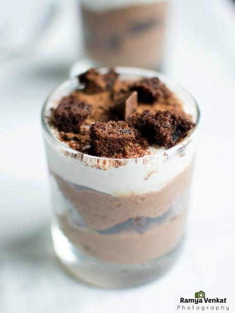 chocolate trifle recipe  - no bake recipes