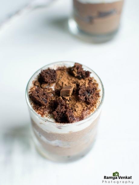 chocolate trifle recipe  - no bake recipes