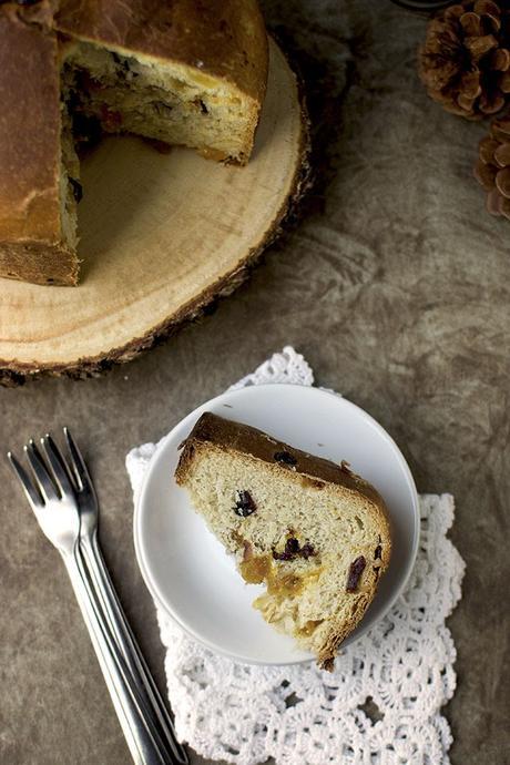 Panettone recipe