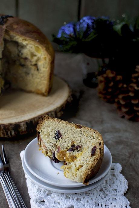 Panettone Recipe