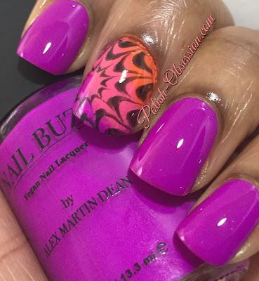 Nail Buzz - Sugar on the Rim