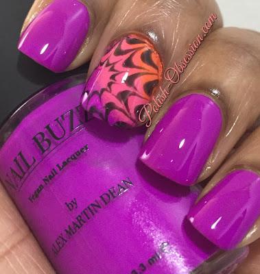 Nail Buzz - Sugar on the Rim