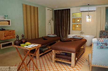 Uplifting Afternoon at DaLa Spa at Alaya Resort Kuta