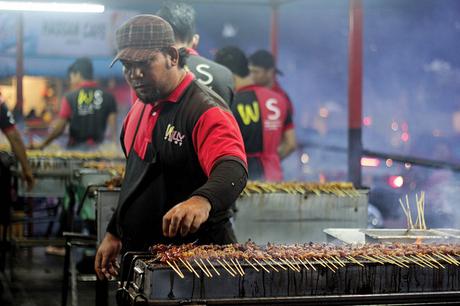 Selangor Culinary Journey: The History and Culture of Satay