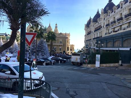 A Merry Christmas from Monaco!