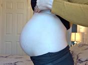 Blogmas Weeks Pregnant with Baby