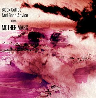 Single Shot Of Black Coffee And Good Advice  With Mother Mars
