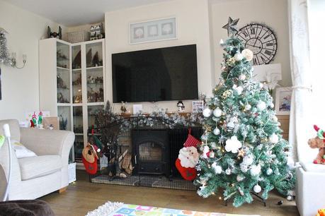 Our Christmas Home Decor 2015