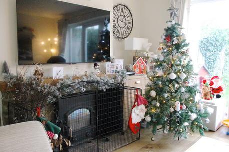 Our Christmas Home Decor 2015