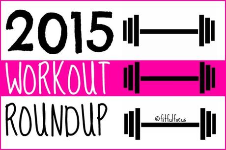 2015 Workout Roundup | Wild Workout Wednesday | Best Workouts