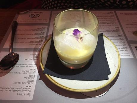 Glasgow foodie explorers Black_Dove_Lemon_Posset