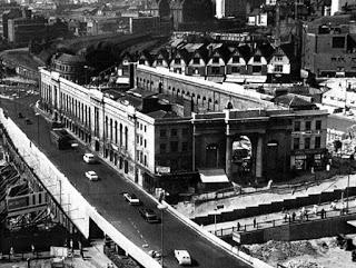 Wednesday 23rd December - Old Market Hall and Fountain