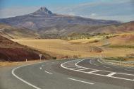 Favorite Cycling Routes: Eastern Turkey