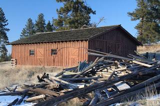 Barns I Have Known