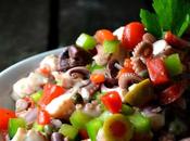 Ensalada Pulpo (Octopus Salad)