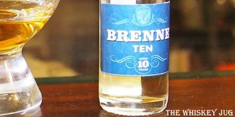 Brenne 10 Label