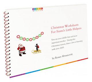 Image: Free Christmas Worksheets ebook