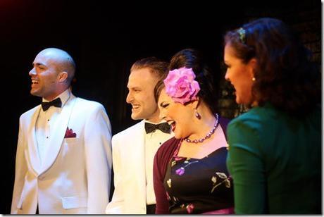 Review: My Way – A Musical Tribute to Frank Sinatra (Theo Ubique Cabaret Theatre)