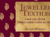 Jewelled Textiles Vandana Bhandari Launched Book International London Market