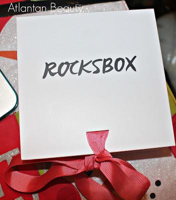 Rocksbox Unboxing & A Last Minute Gift Idea