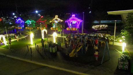 What Christmas Feels Like at Lancaster New City Cavite