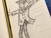 #BobCratchit2015 Wander From Cornhill Camden Town Stave