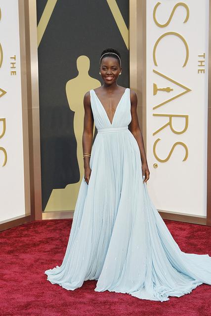 Lupita Nyong'o by Disney | ABC Television Group is licensed under CC BY 2.0