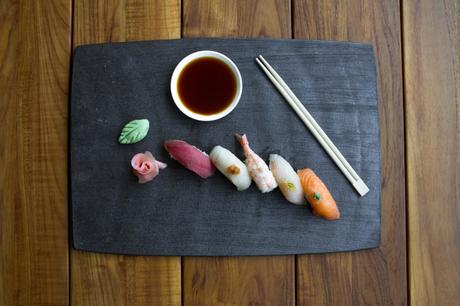 Nigri Sushi Platter 2