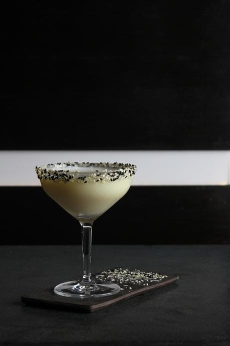 Bread and Butter Martini