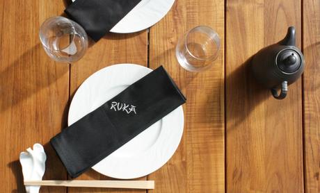 Ruka Table Setting