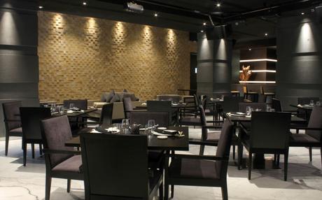 Ruka Dining Interior