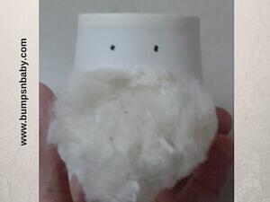 Santa Claus DIY Using Paper Cup