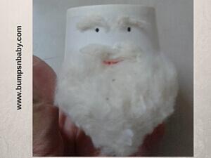 Santa Claus DIY Using Paper Cup