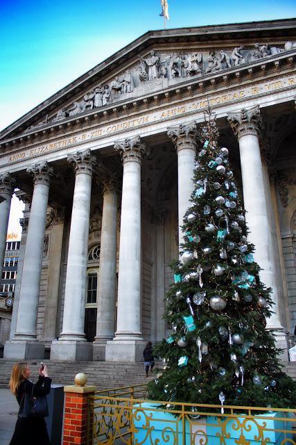 #BobCratchit2015 – A Wander From Cornhill to Camden Town Stave 2/5