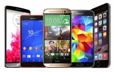 best mobile phones 2015