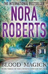 Book Review:Blood Magick by Nora Roberts
