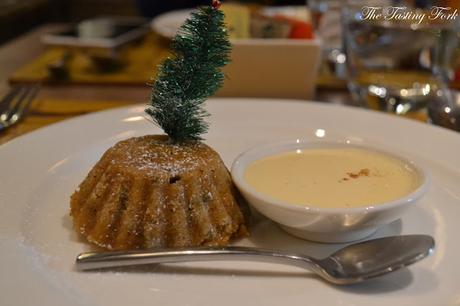 Celebrate Christmas at Cafe Diva in Sangam Courtyard, RK Puram, in the most delicious way!
