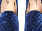 Velvet Smooth Year: Toro Quilted Slipper