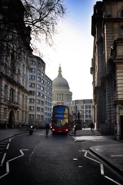 #BobCratchit2015 – A Wander From Cornhill to Camden Town Stave 3/5