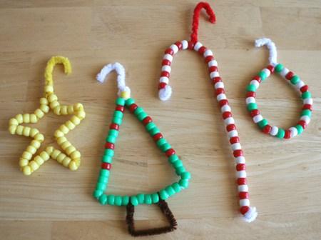 10 Easy Christmas Crafts for Toddlers